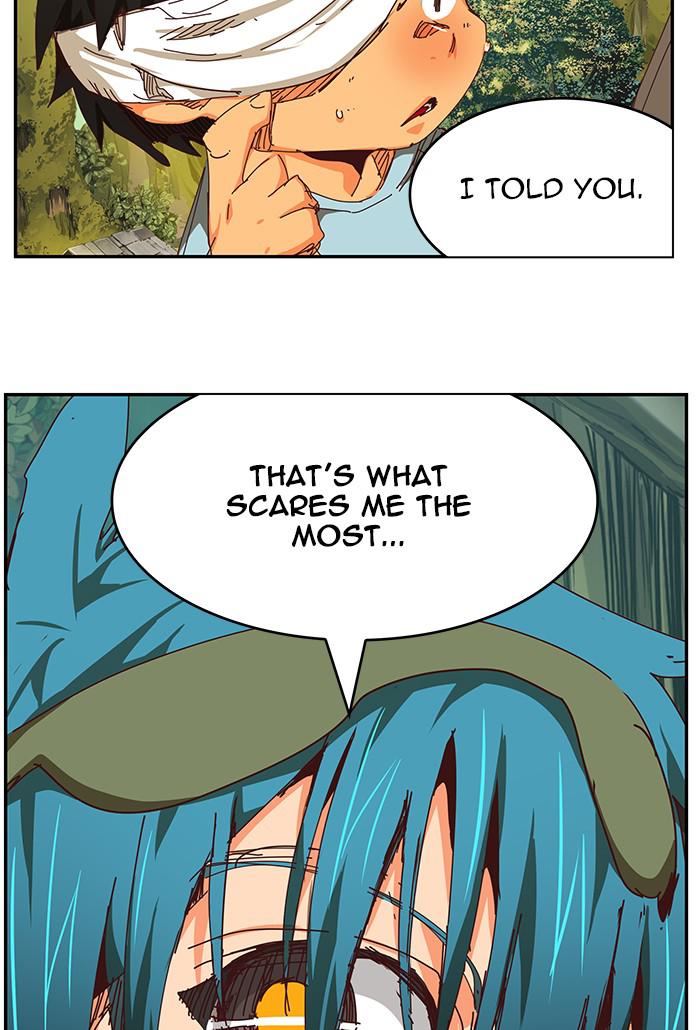 The God of High School Chapter 539 — page 187