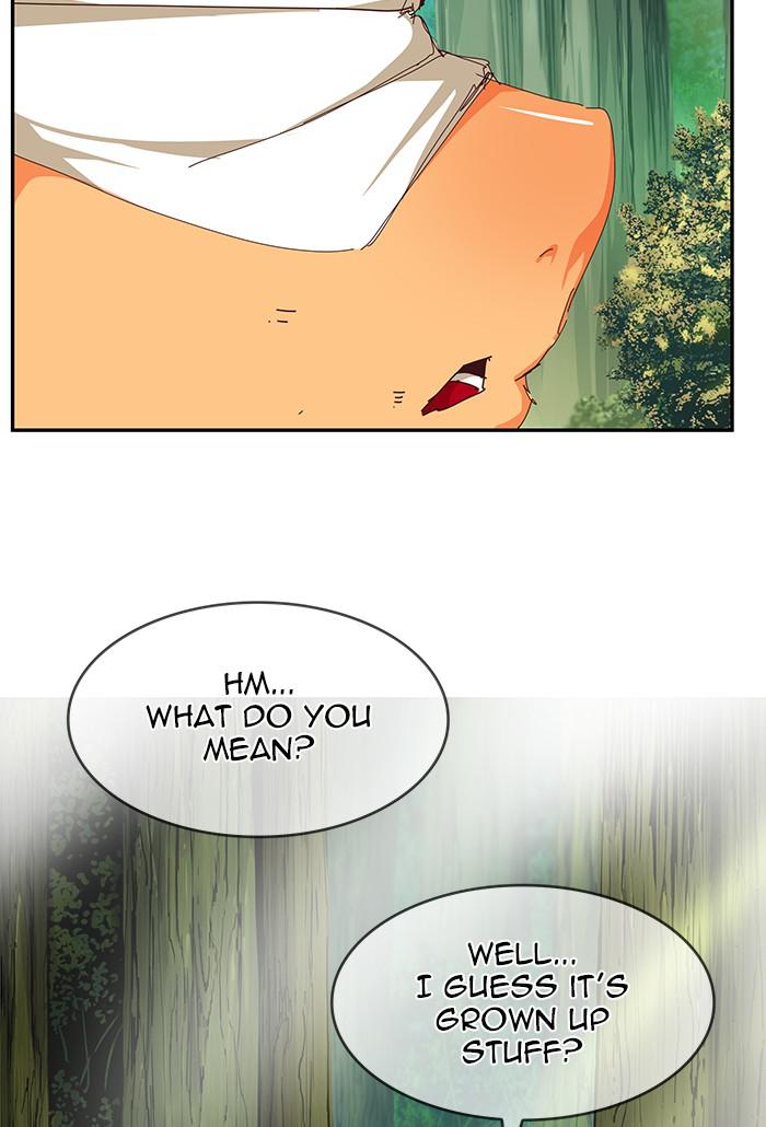 The God of High School Chapter 539 — page 189
