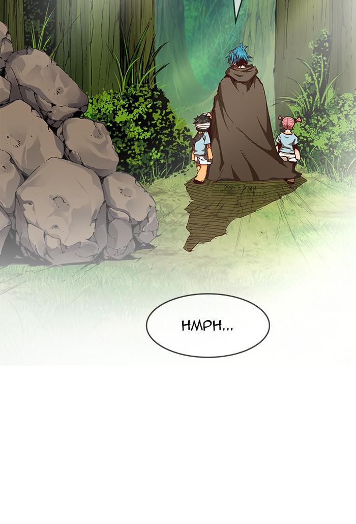 The God of High School Chapter 539 — page 190