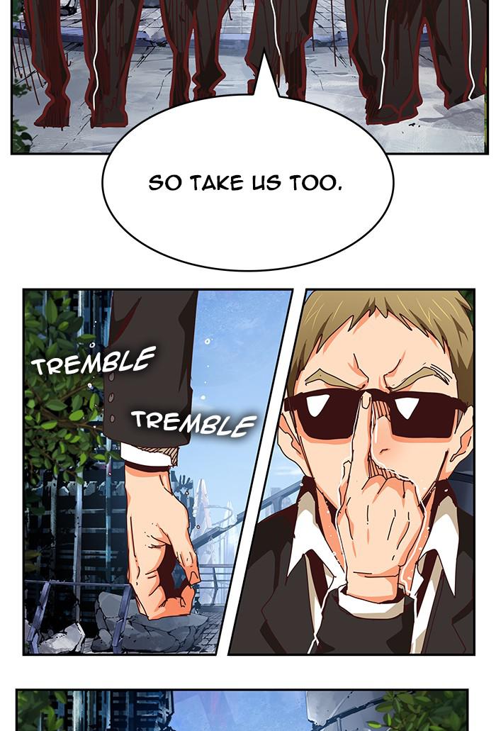 The God of High School Chapter 539 — page 193