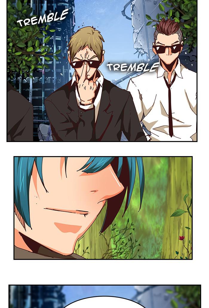 The God of High School Chapter 539 — page 194