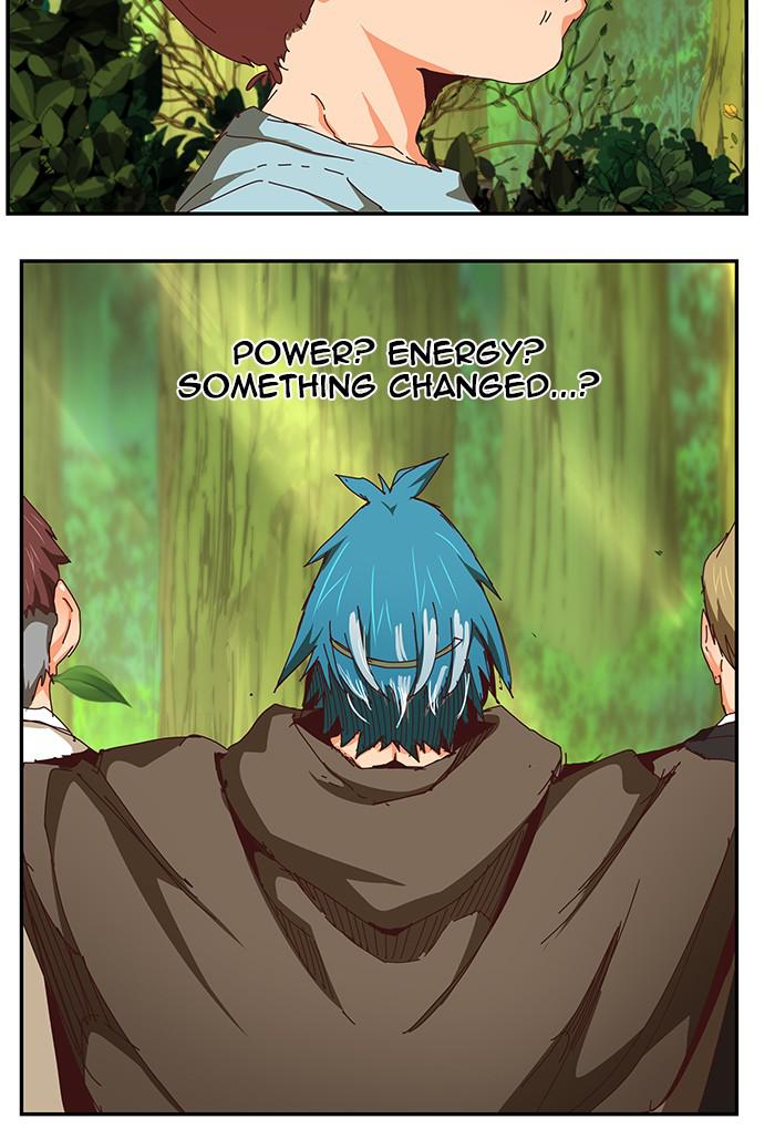 The God of High School Chapter 539 — page 197