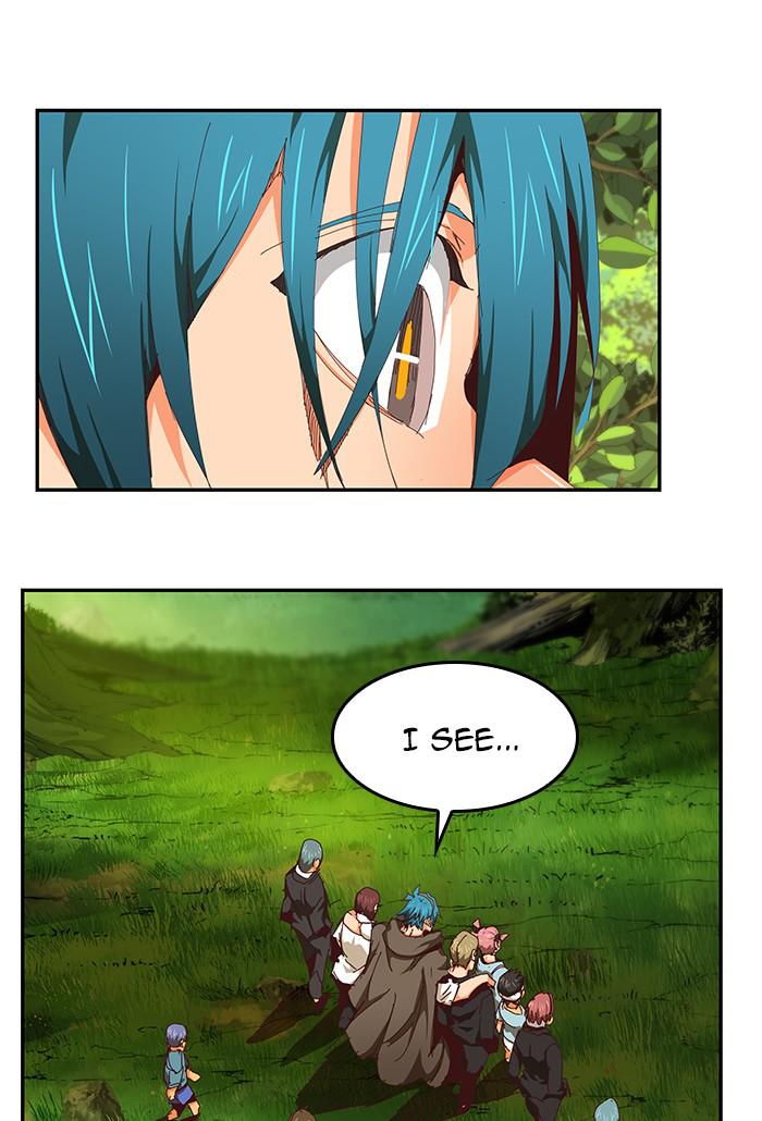 The God of High School Chapter 539 — page 198