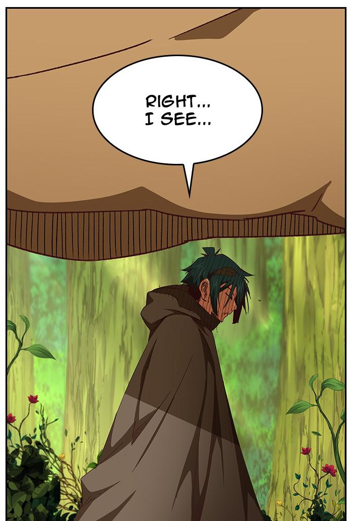 The God of High School Chapter 539 — page 203