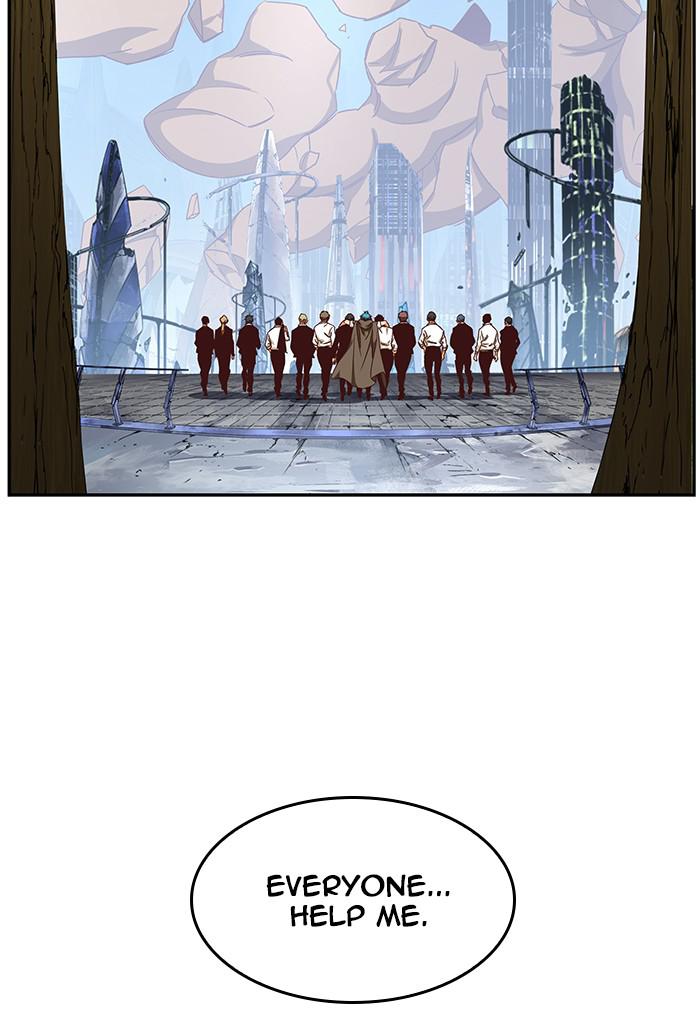 The God of High School Chapter 539 — page 209