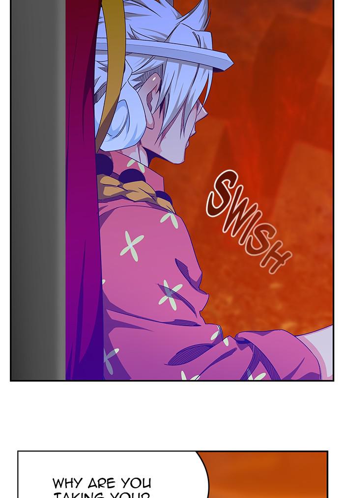 The God of High School Chapter 539 — page 212