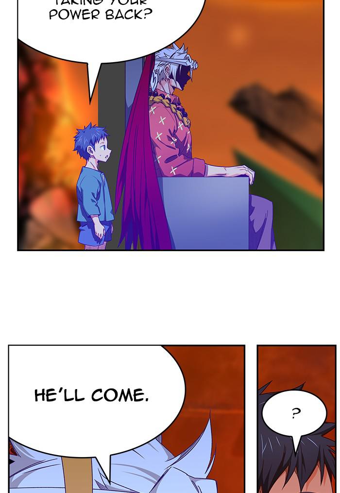 The God of High School Chapter 539 — page 213