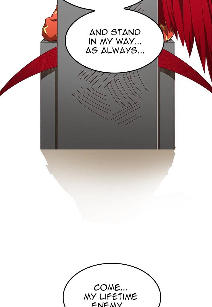 The God of High School Chapter 539 — page 216
