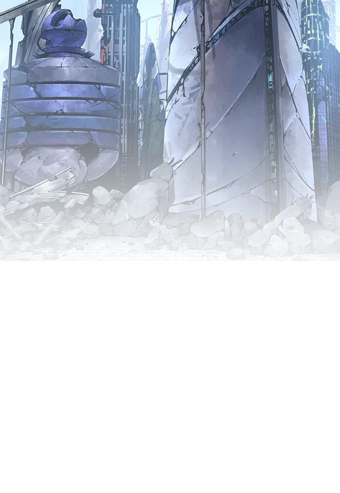 The God of High School Chapter 539 — page 221