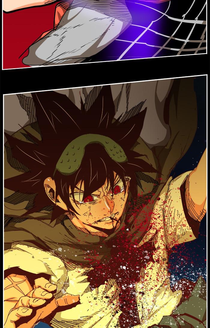 The God of High School Chapter 540 — page 2