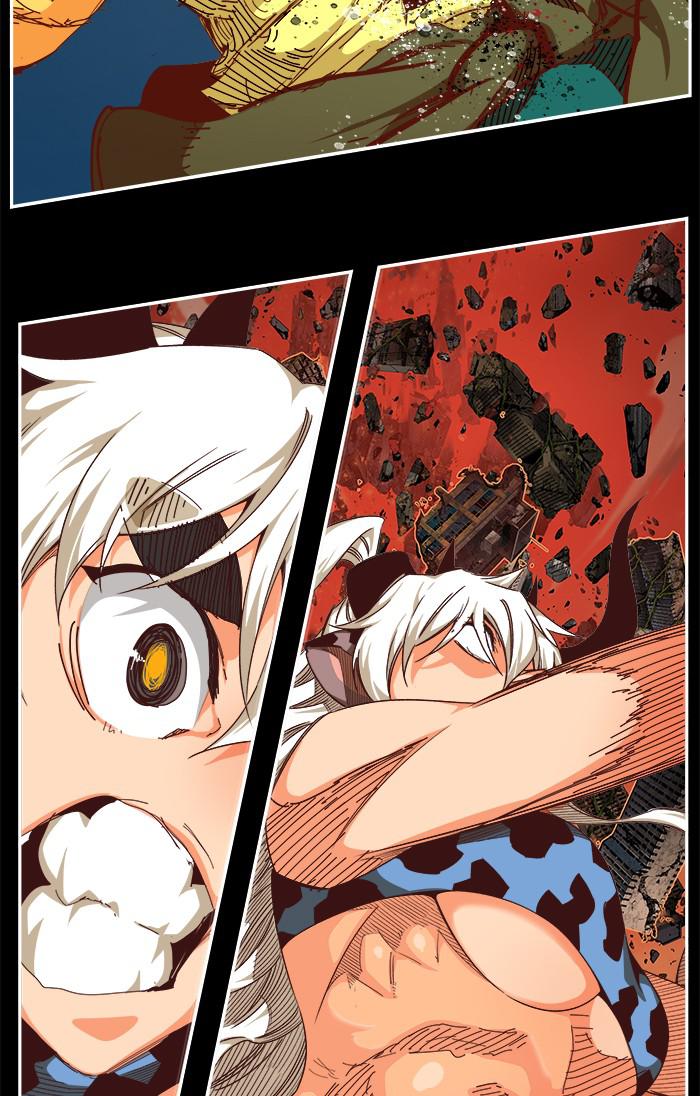 The God of High School Chapter 540 — page 3