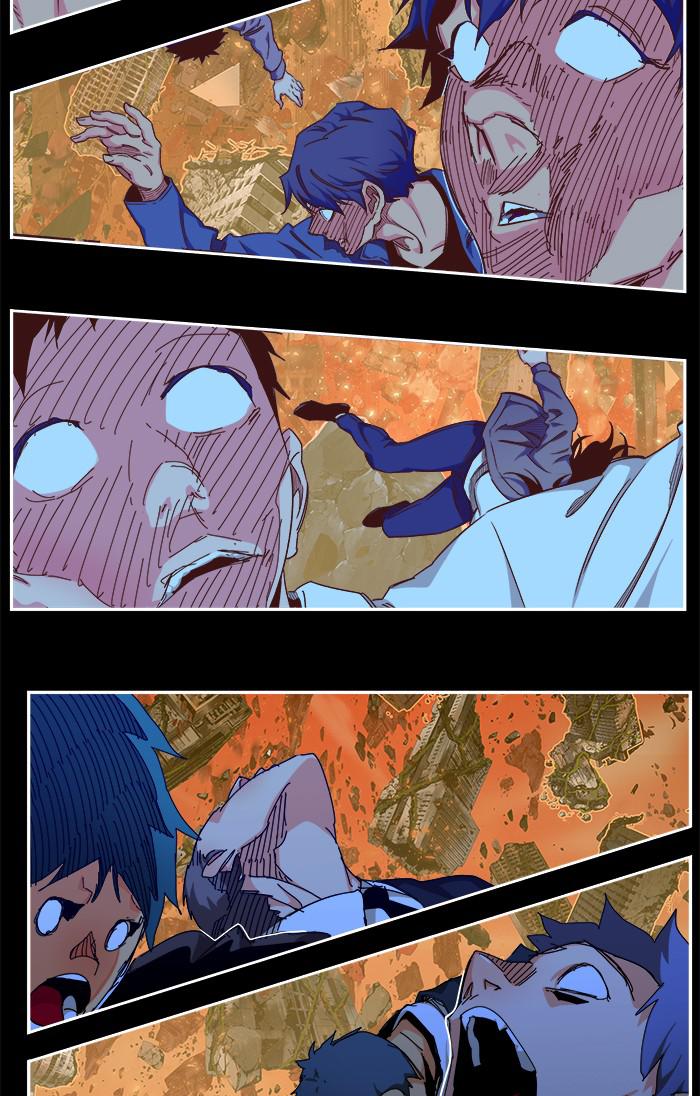 The God of High School Chapter 540 — page 8