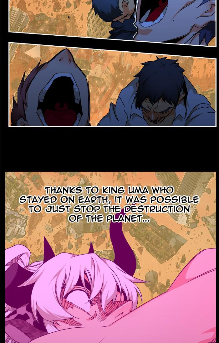 The God of High School Chapter 540 — page 9