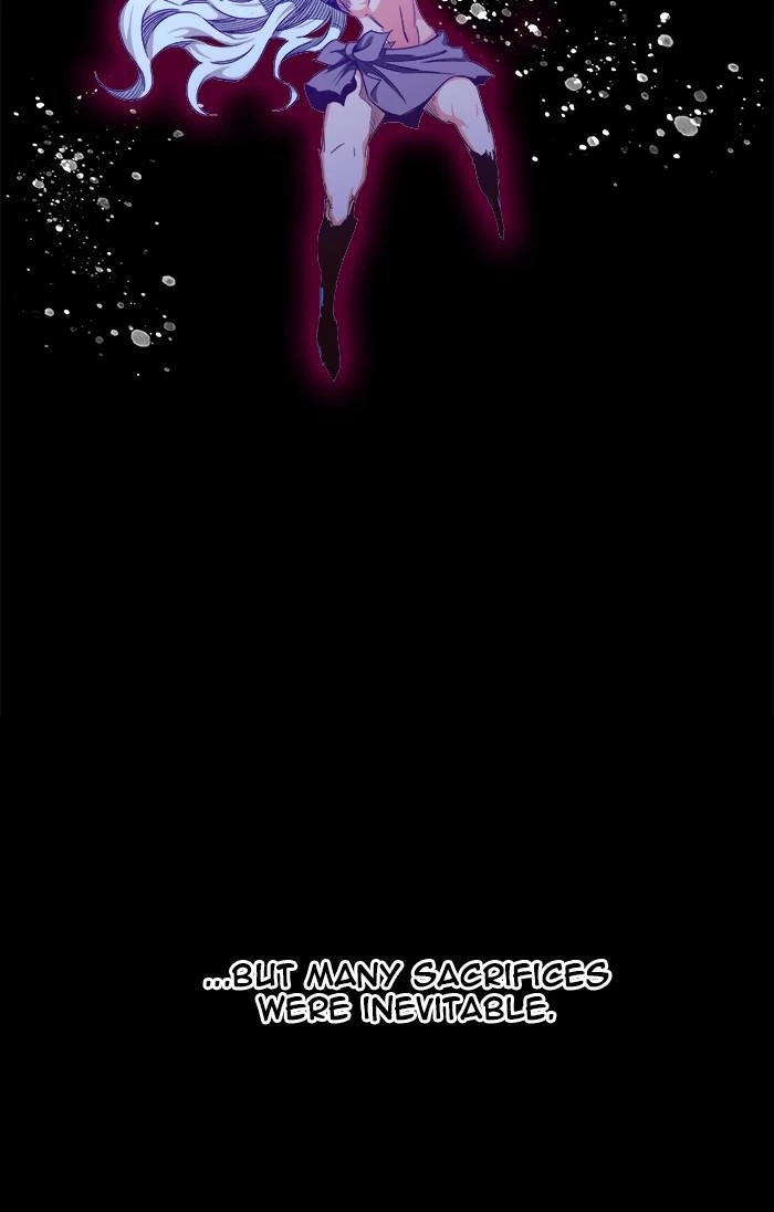 The God of High School Chapter 540 — page 11