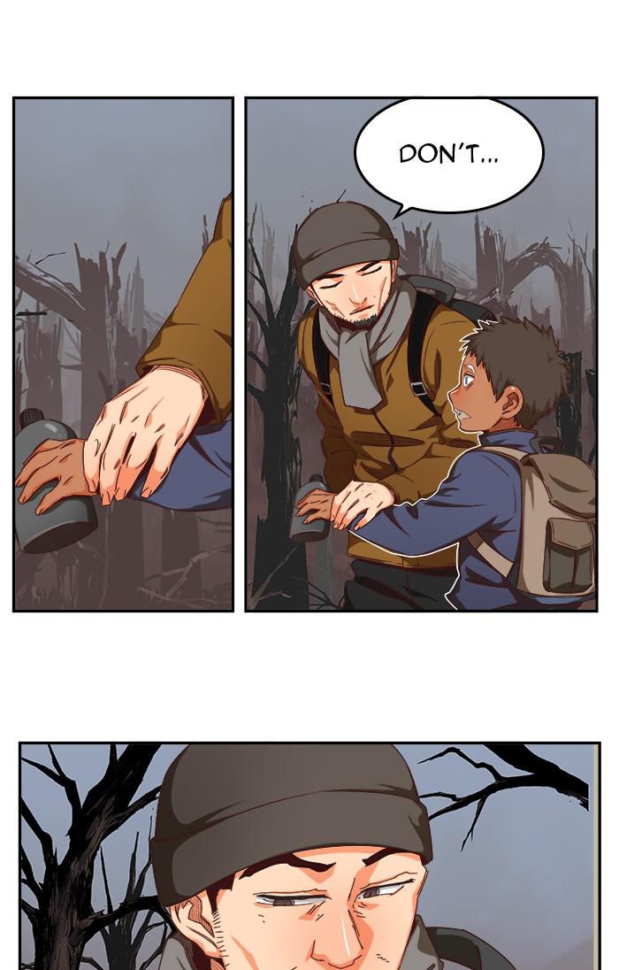 The God of High School Chapter 540 — page 17