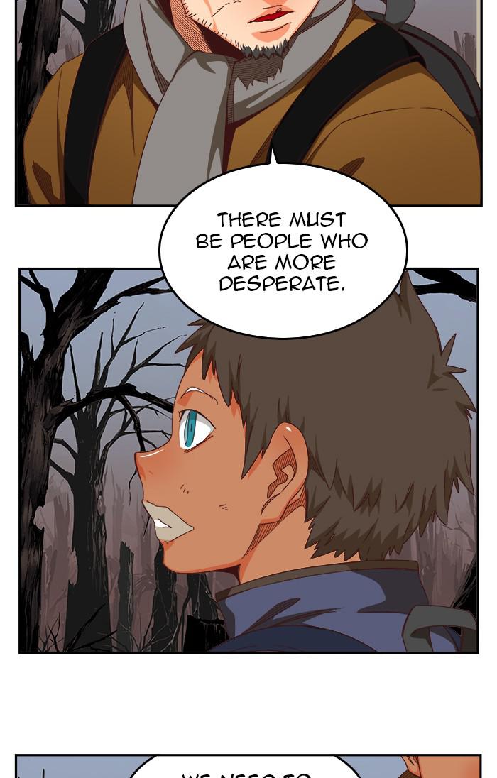 The God of High School Chapter 540 — page 18