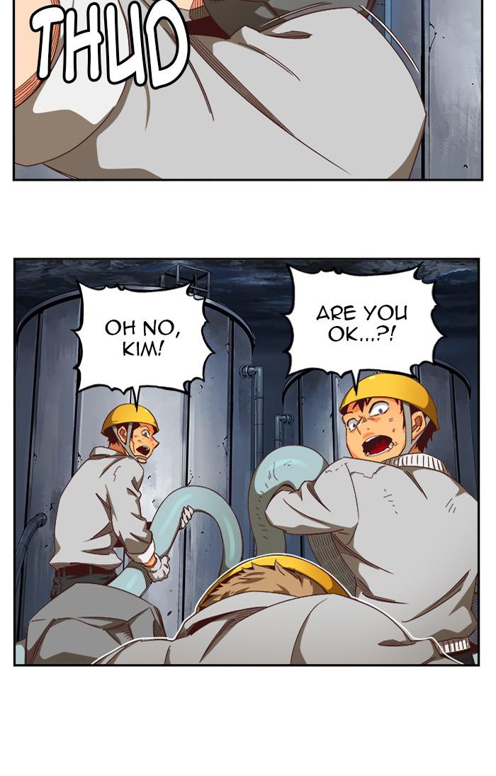 The God of High School Chapter 540 — page 23