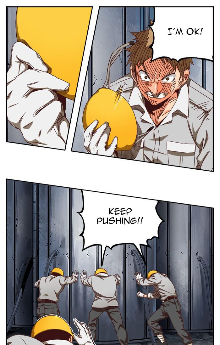 The God of High School Chapter 540 — page 24