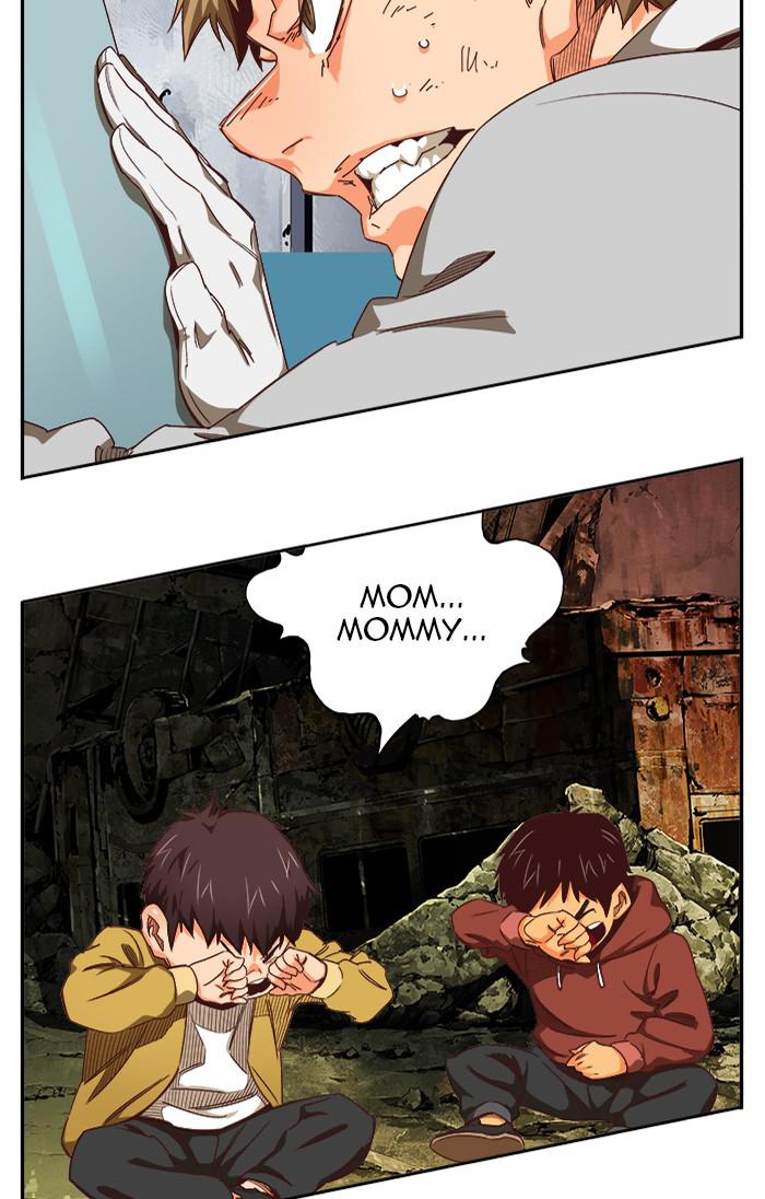 The God of High School Chapter 540 — page 26