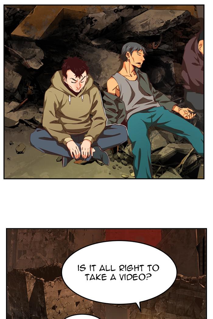The God of High School Chapter 540 — page 28