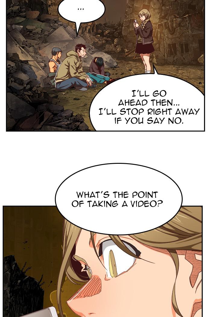 The God of High School Chapter 540 — page 29