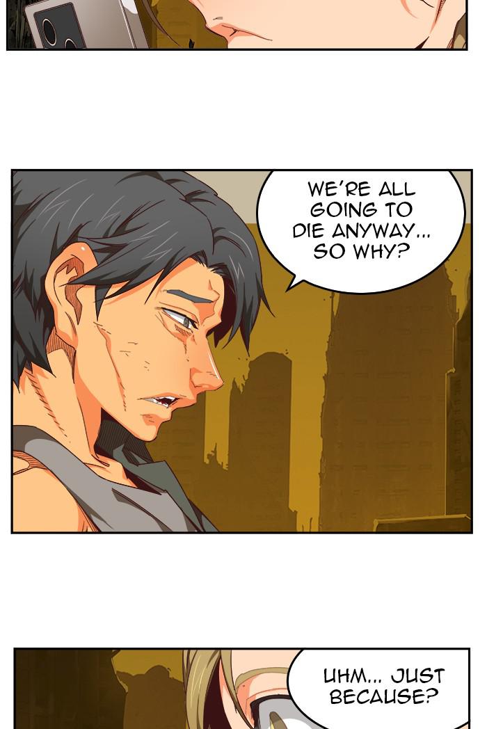 The God of High School Chapter 540 — page 30