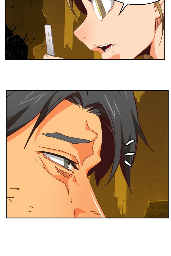 The God of High School Chapter 540 — page 31