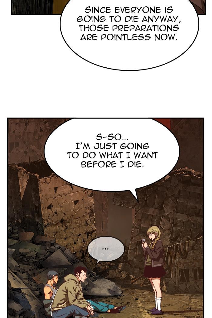 The God of High School Chapter 540 — page 34