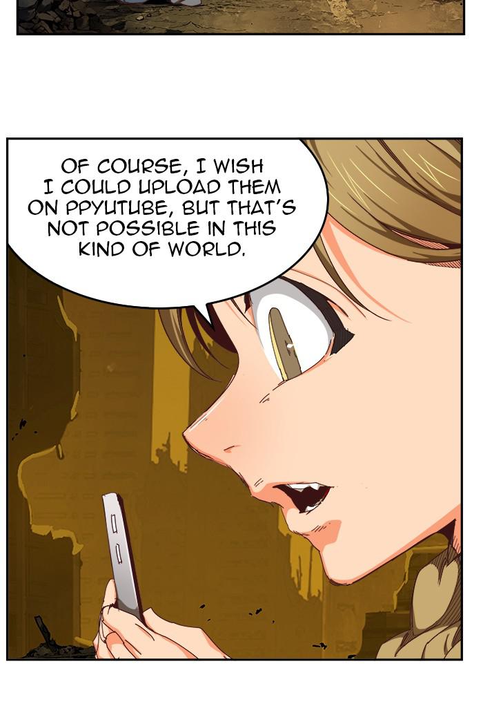 The God of High School Chapter 540 — page 35