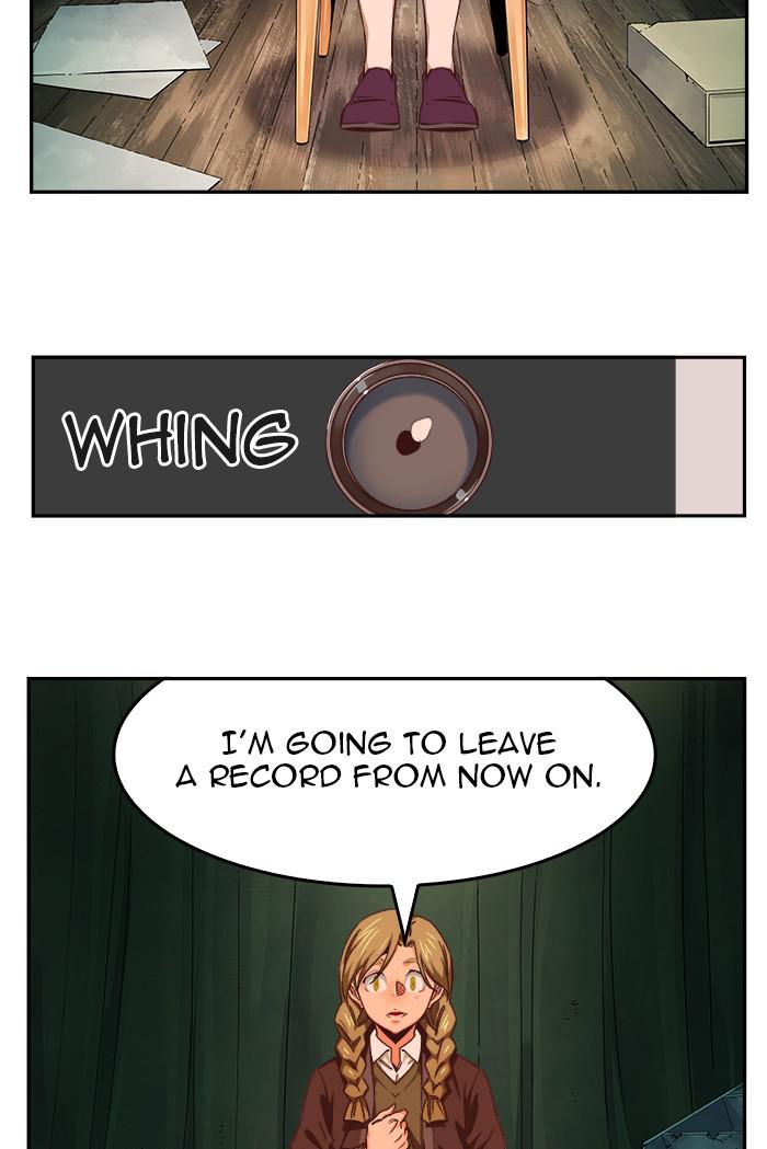 The God of High School Chapter 540 — page 37