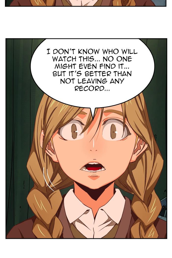 The God of High School Chapter 540 — page 41