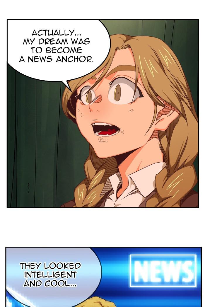 The God of High School Chapter 540 — page 42