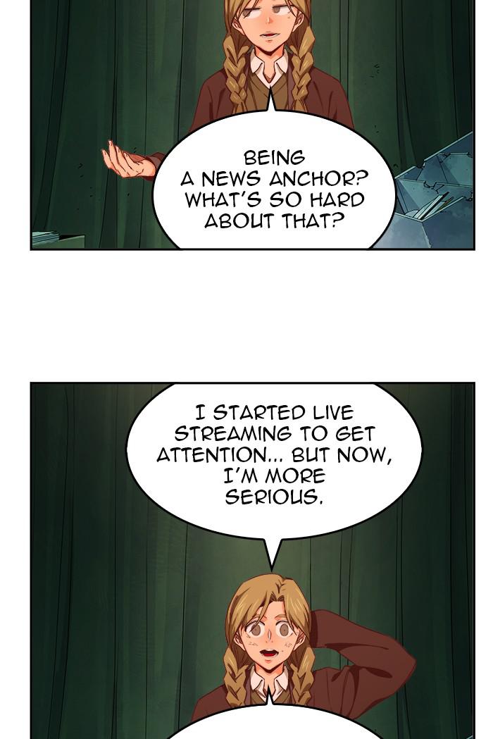 The God of High School Chapter 540 — page 45