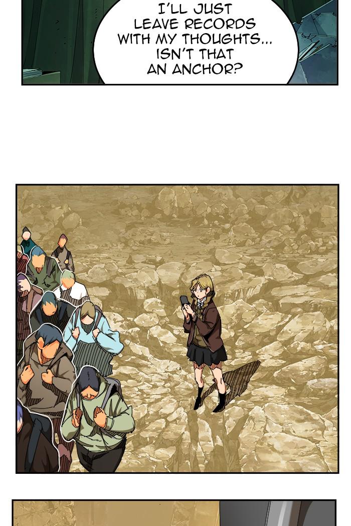 The God of High School Chapter 540 — page 46