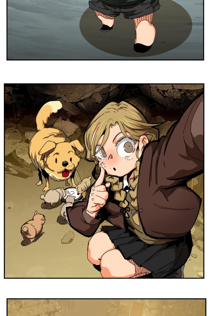 The God of High School Chapter 540 — page 48