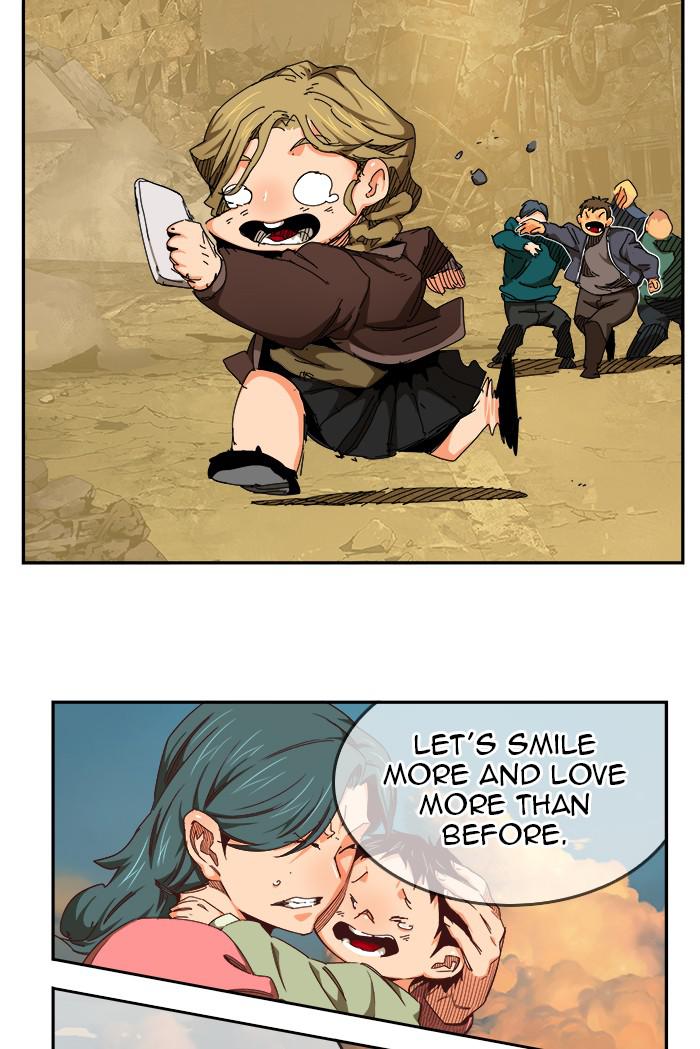 The God of High School Chapter 540 — page 49