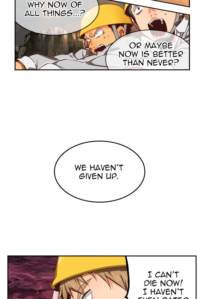 The God of High School Chapter 540 — page 50