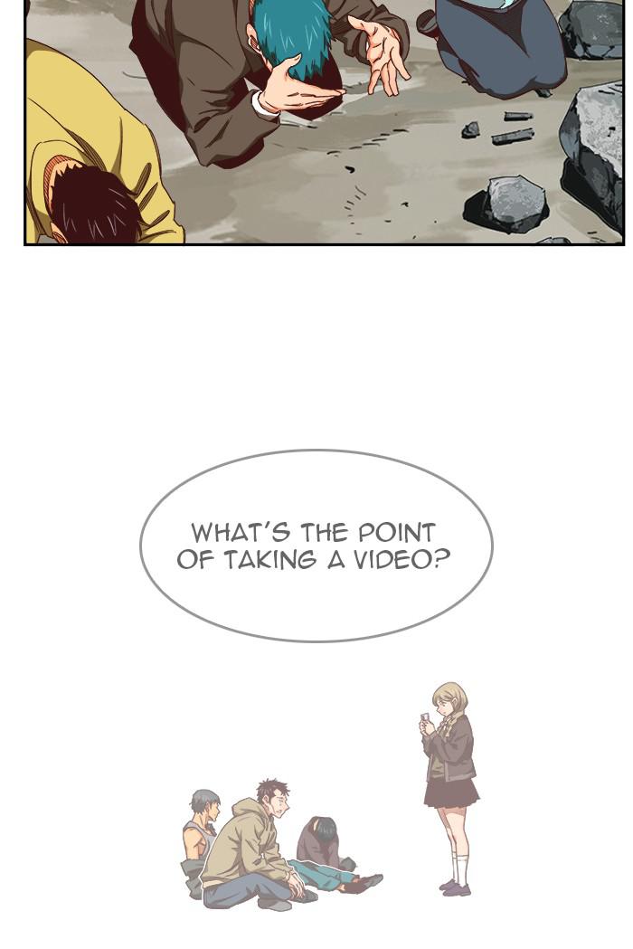 The God of High School Chapter 540 — page 53