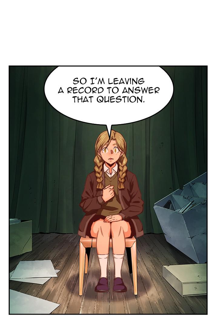 The God of High School Chapter 540 — page 54