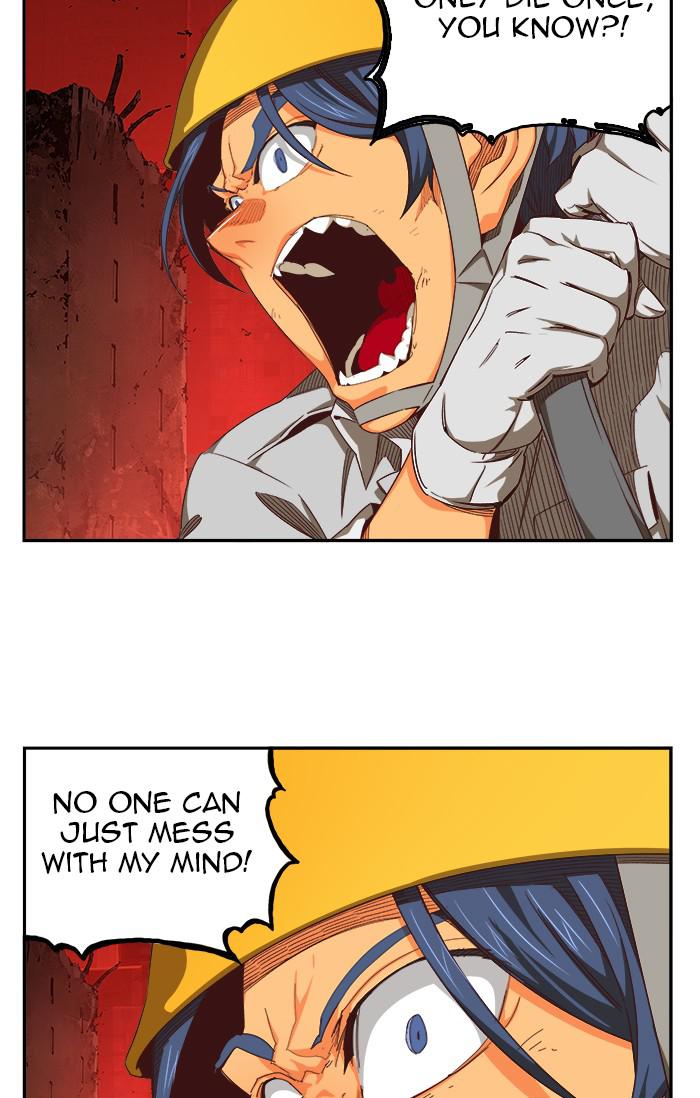 The God of High School Chapter 540 — page 56