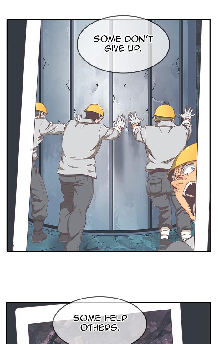 The God of High School Chapter 540 — page 58