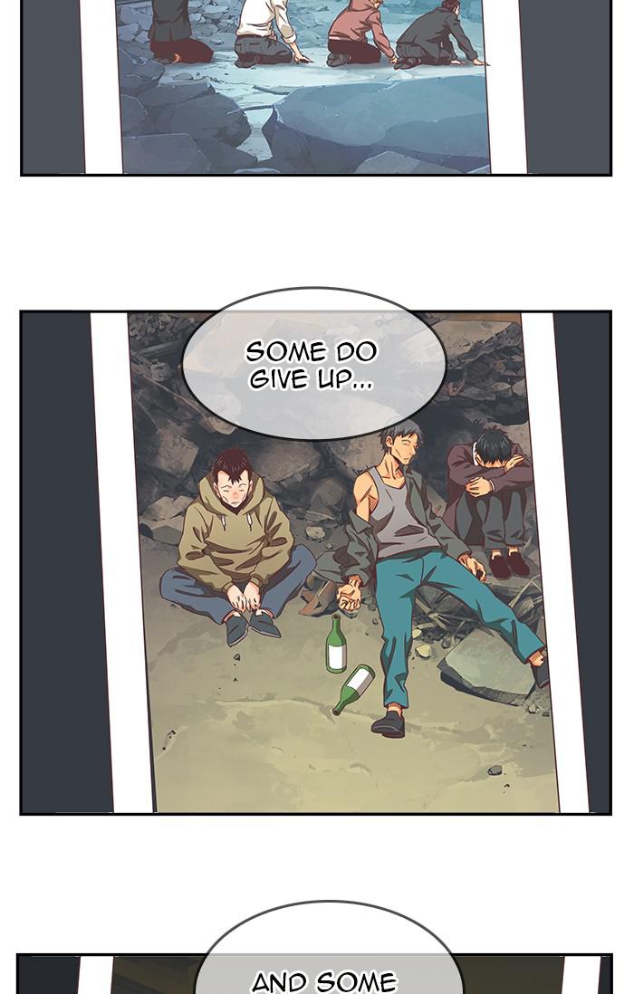 The God of High School Chapter 540 — page 60