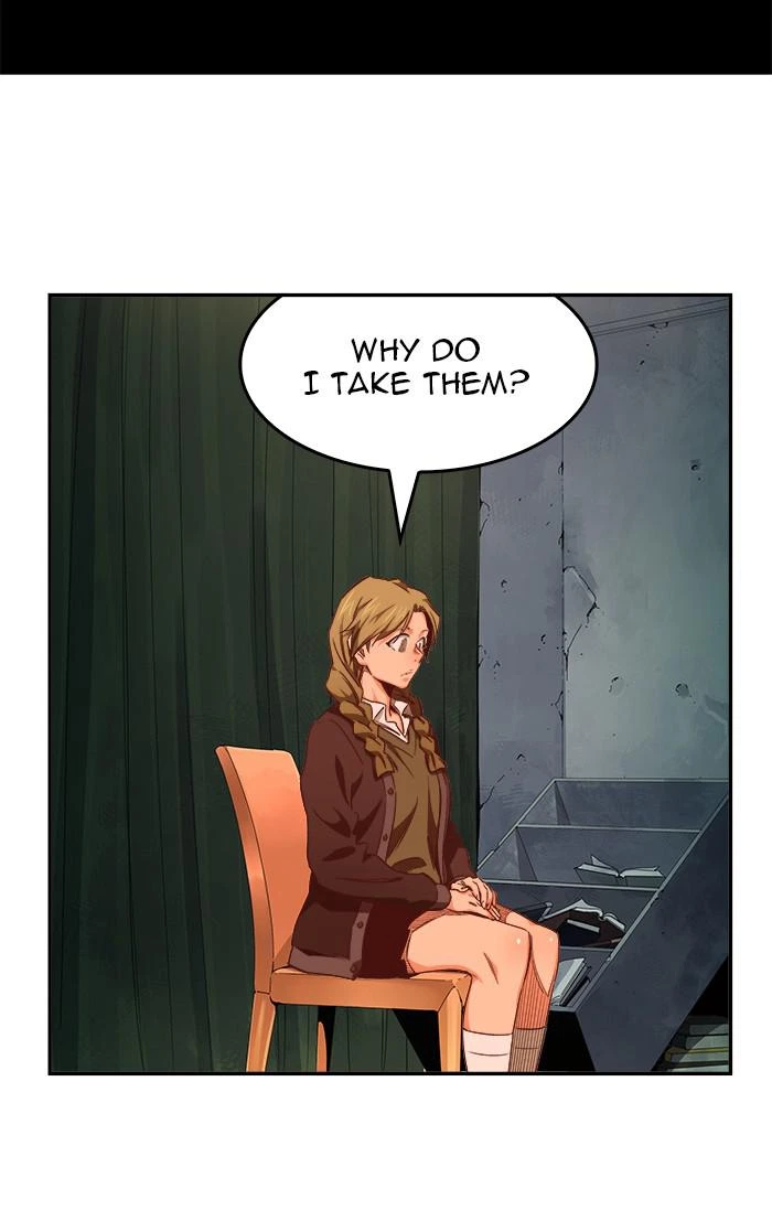 The God of High School Chapter 540 — page 62