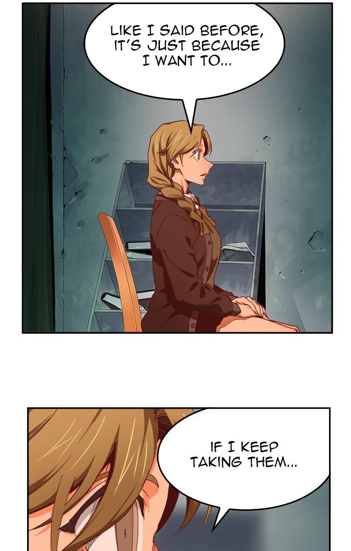 The God of High School Chapter 540 — page 63