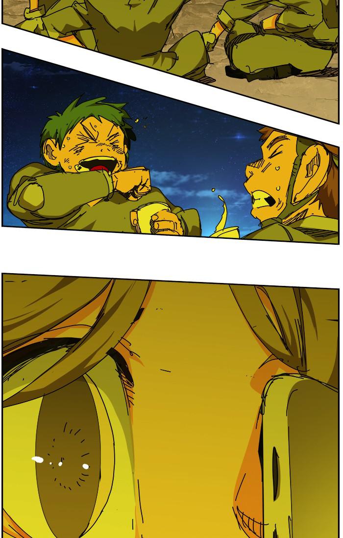 The God of High School Chapter 540 — page 68