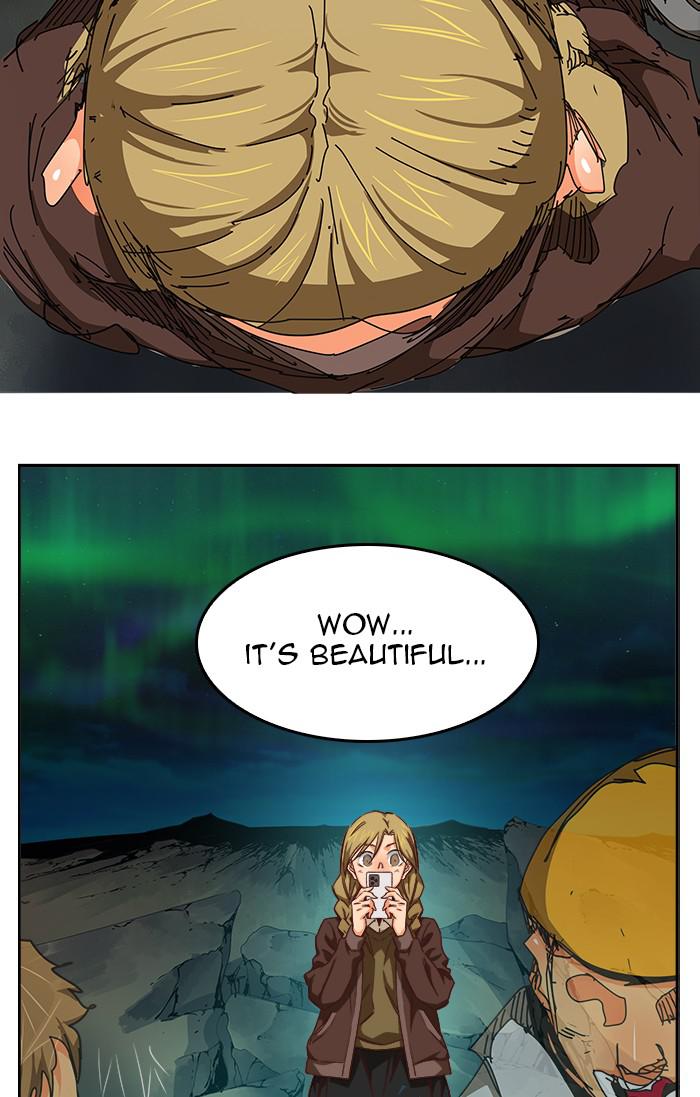 The God of High School Chapter 540 — page 72