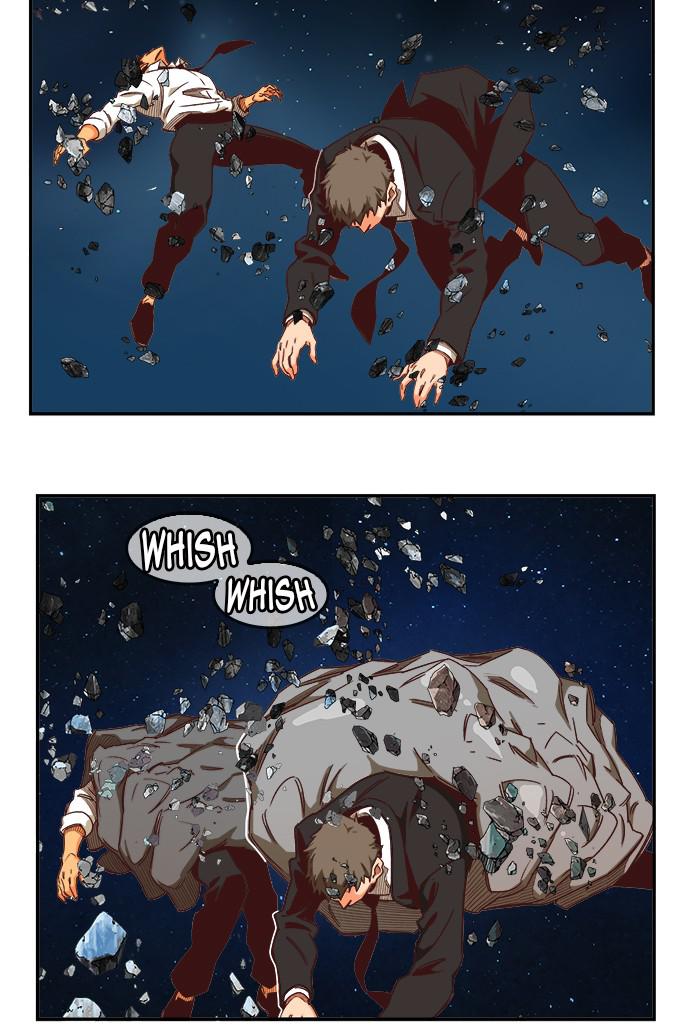 The God of High School Chapter 540 — page 83