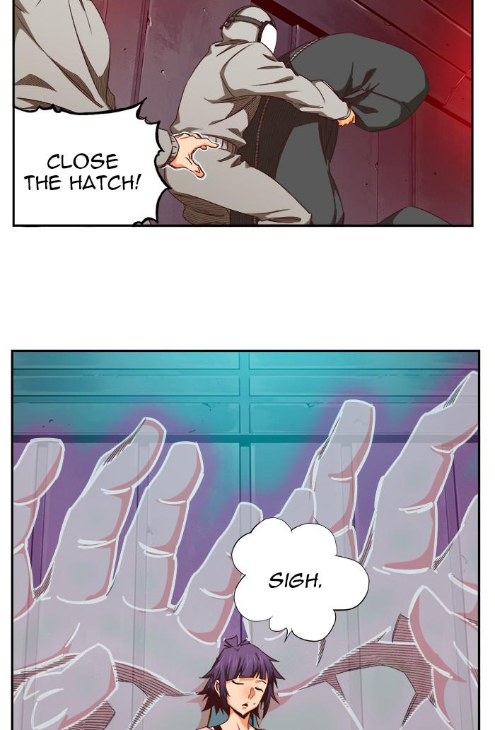 The God of High School Chapter 540 — page 85