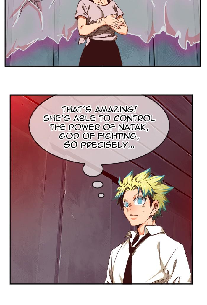 The God of High School Chapter 540 — page 86