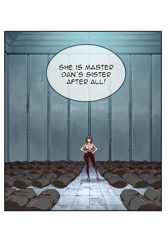 The God of High School Chapter 540 — page 87